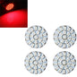 Bike 22 SMD Indicator Bulbs ( Set of 4 )
