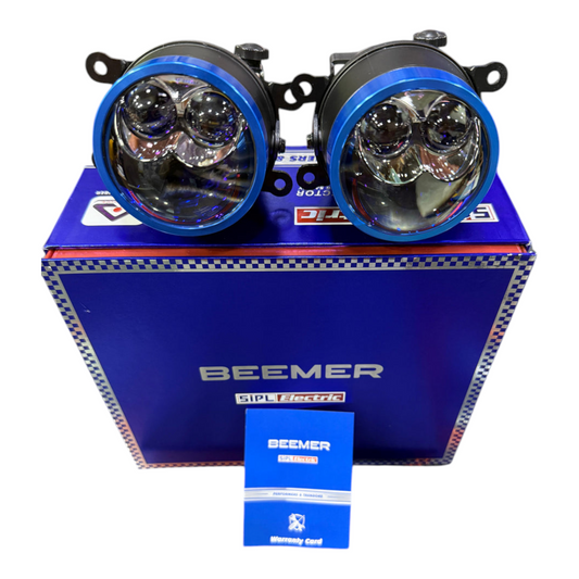 SIPL 180W Beemer Fog Light ( 2 Pcs )