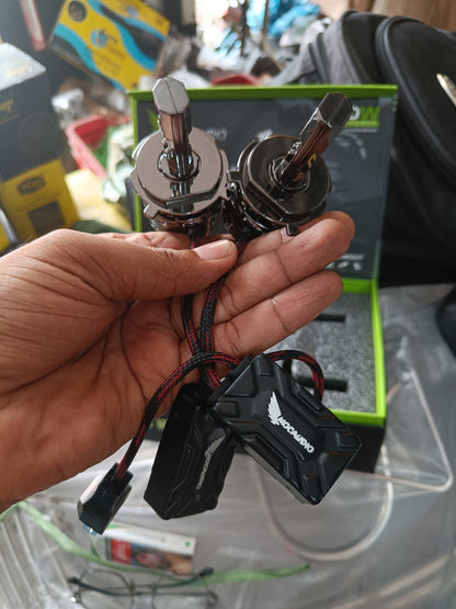 MocAudio 400W Led Headlight (2 Year Warranty)