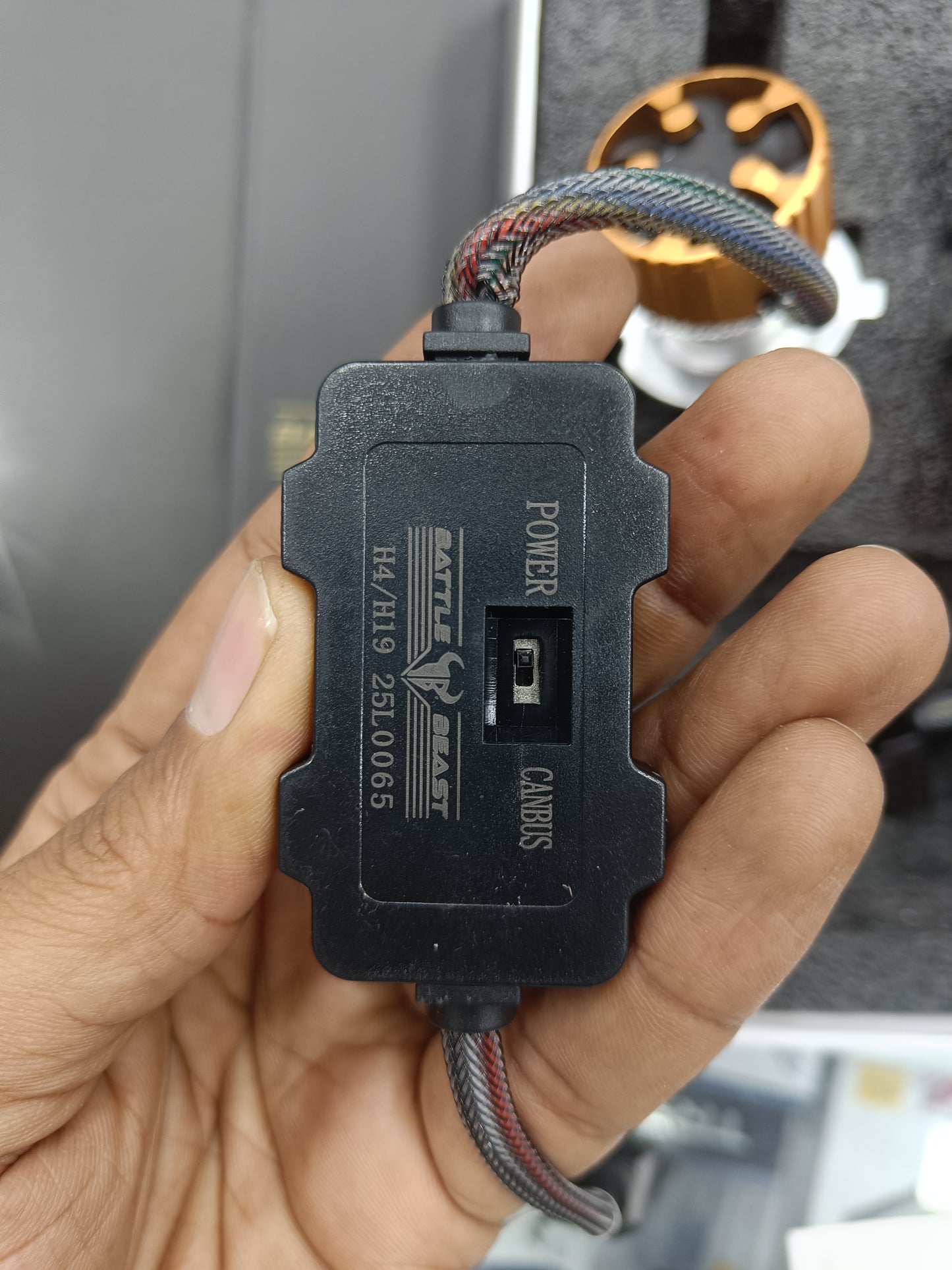 360W Battle Beast Headlight with 2 Year Replacement Warranty