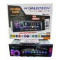 WorldTech WT - 5X MP3 Player with 1 Year Guaranty