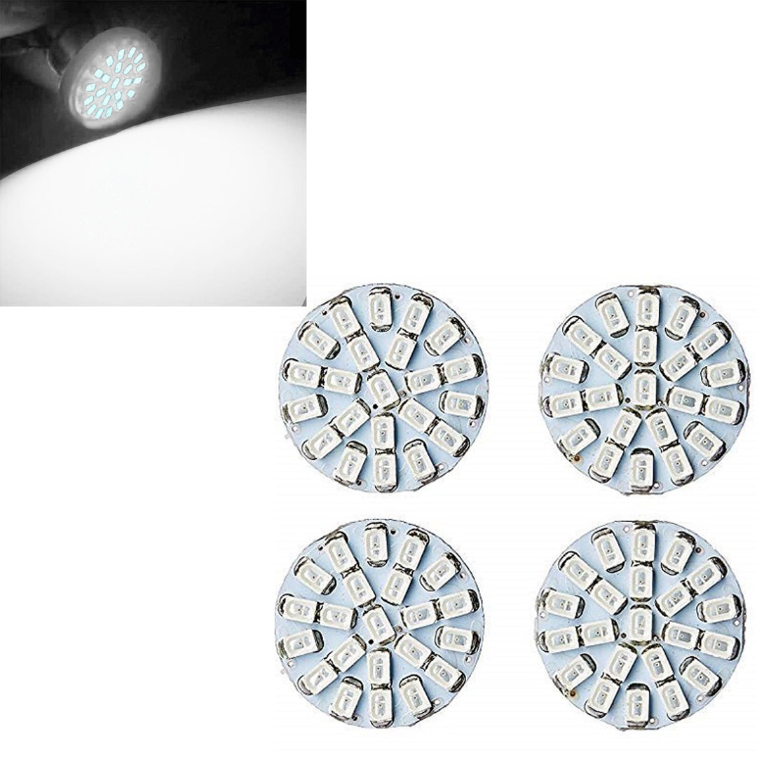 Bike 22 SMD Indicator Bulbs ( Set of 4 )