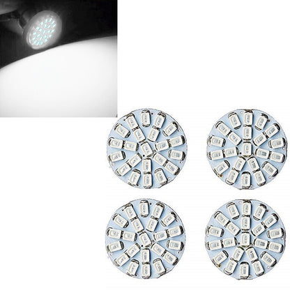 Bike 22 SMD Indicator Bulbs ( Set of 4 )