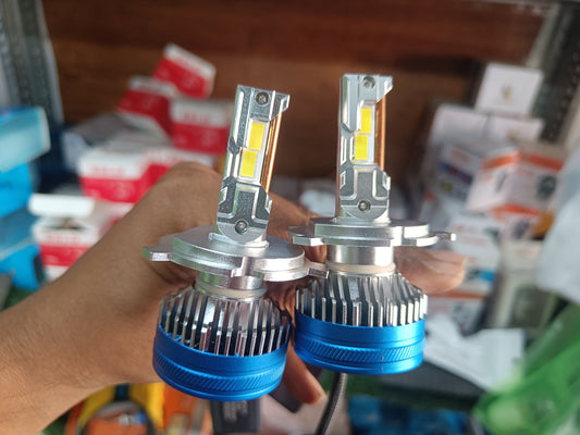HJG 240W High Power LED HEADLIGHT ( Pack of 2 )