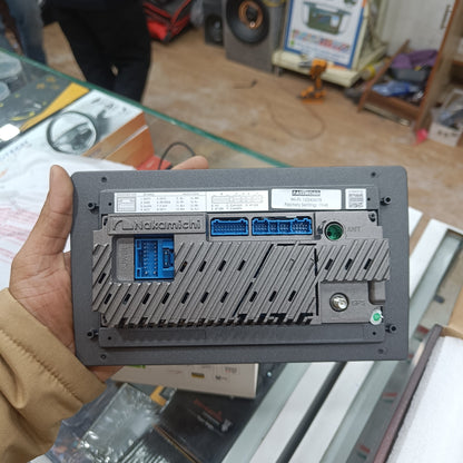 Nakamichi NAM-5240 9-Inch Android Car Stereo | Wireless CarPlay & Android Auto | 2GB RAM 32GB ROM