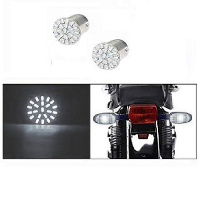 Bike 22 SMD Indicator Bulbs ( Set of 4 )