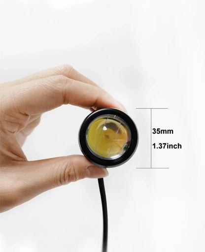 KiKarry 20-20W Mini Drive Fog Light