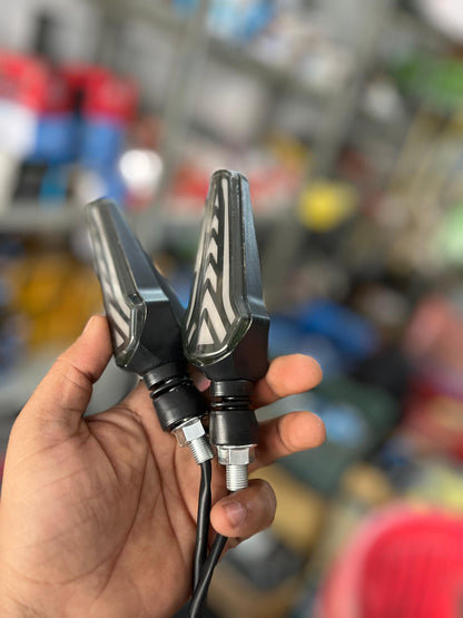 Lionex Dual Colour Running Indicators 2 Pcs
