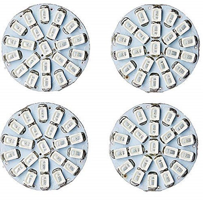 Bike 22 SMD Indicator Bulbs ( Set of 4 )