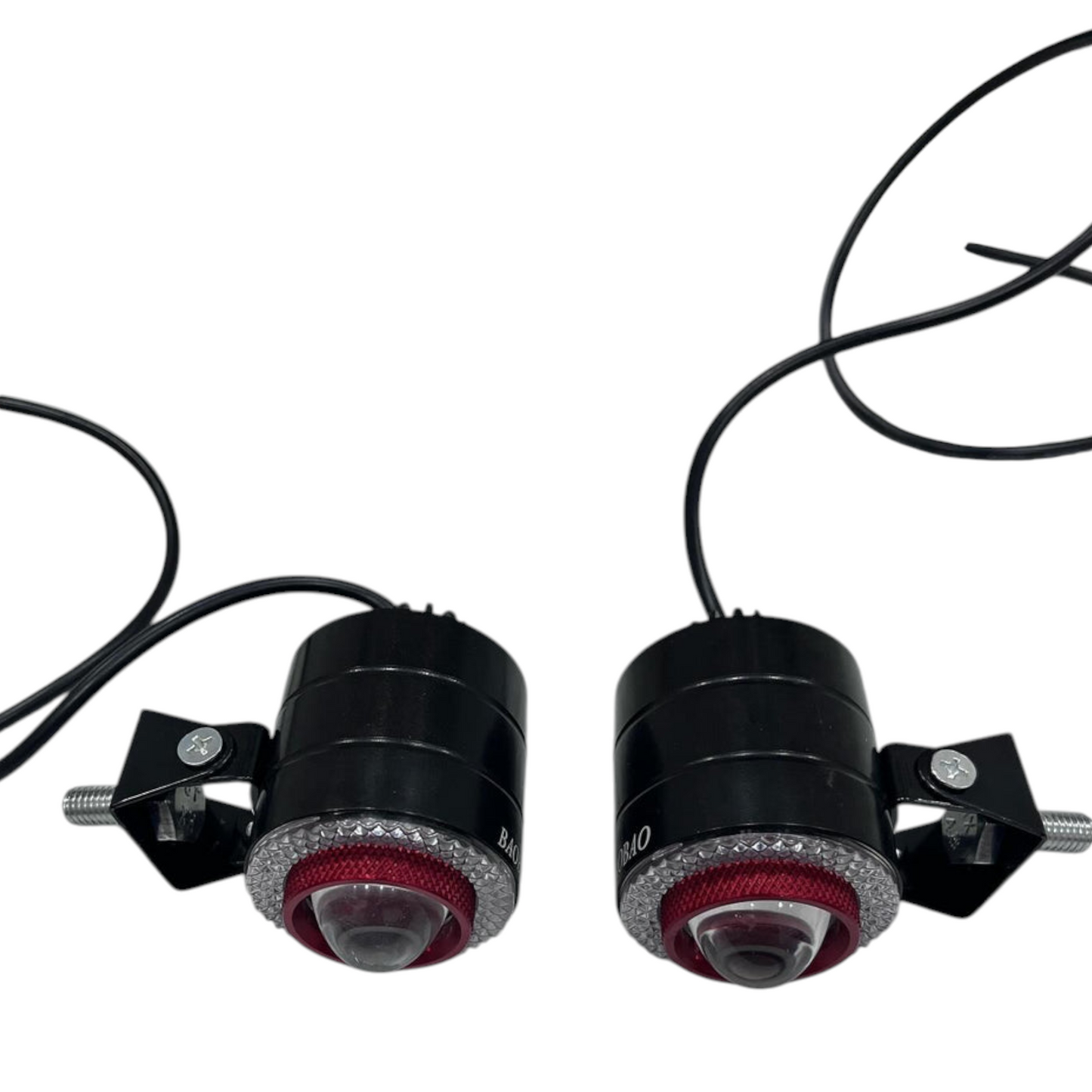 Baobao BB2070 RGB DRL Fog Lights (Set of 2) – Multi-Color Bluetooth Controlled