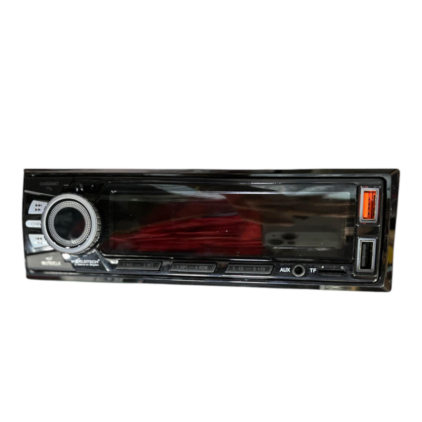 WorldTech WT - 5X MP3 Player with 1 Year Guaranty