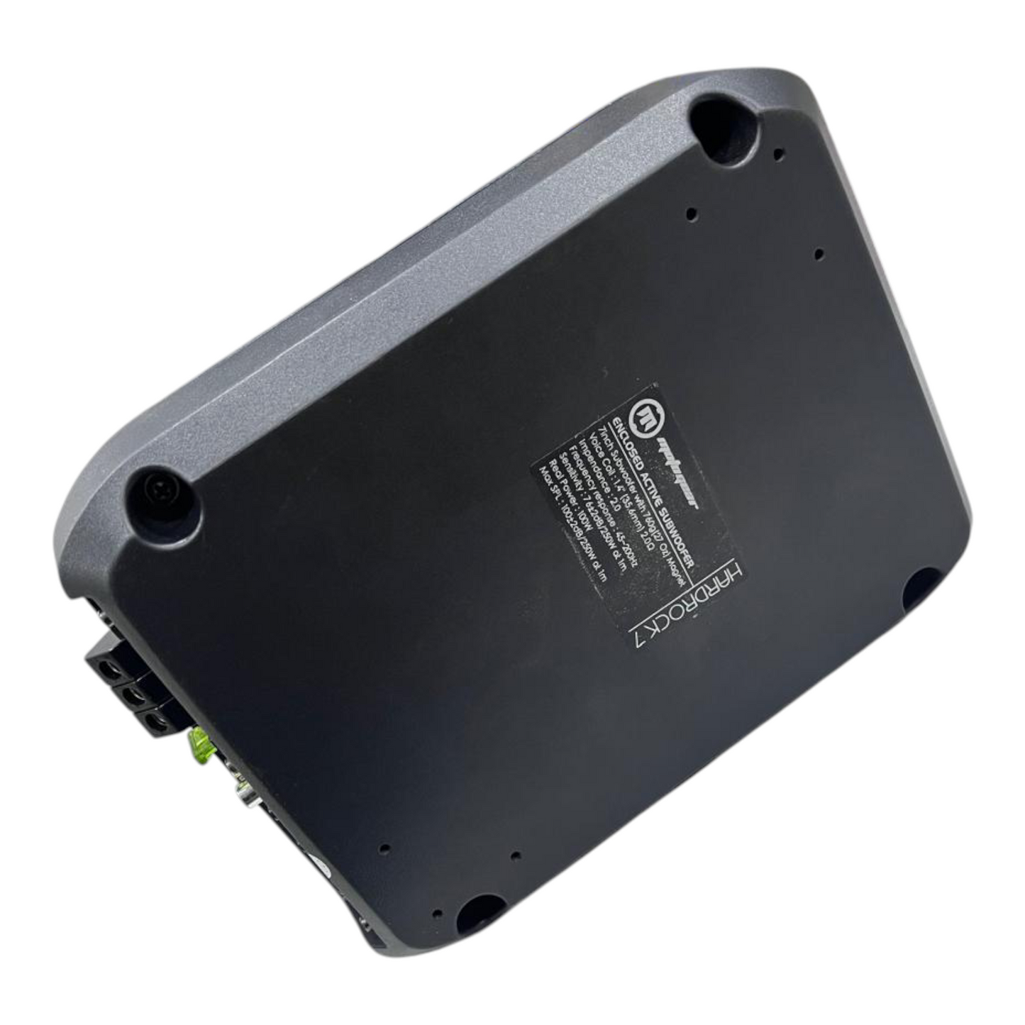 Motogear Understand 7-Inch Woofer – Powerful Bass with 2-Year Guarantee