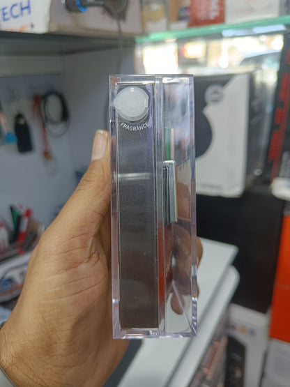 BLACK ODOR BB-L96 Premium Agarwood Car Perfume (10ml) – Luxury Crystal Bottle Car Interior Deodoriser | Long Lasting Car