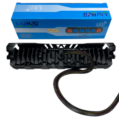 HJG 6 Lens 70W LED Fog Light (Single Piece) | Waterproof High Power Fog Lamp