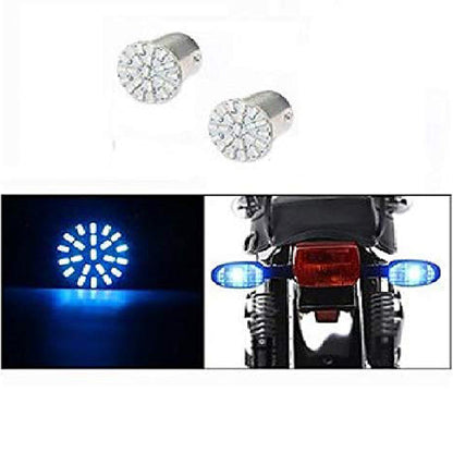 Bike 22 SMD Indicator Bulbs ( Set of 4 )