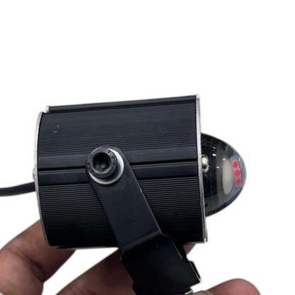 Karry SG16 50W Tri-Color LED Fog Lights (Set of 2) | Waterproof | Universal Fit