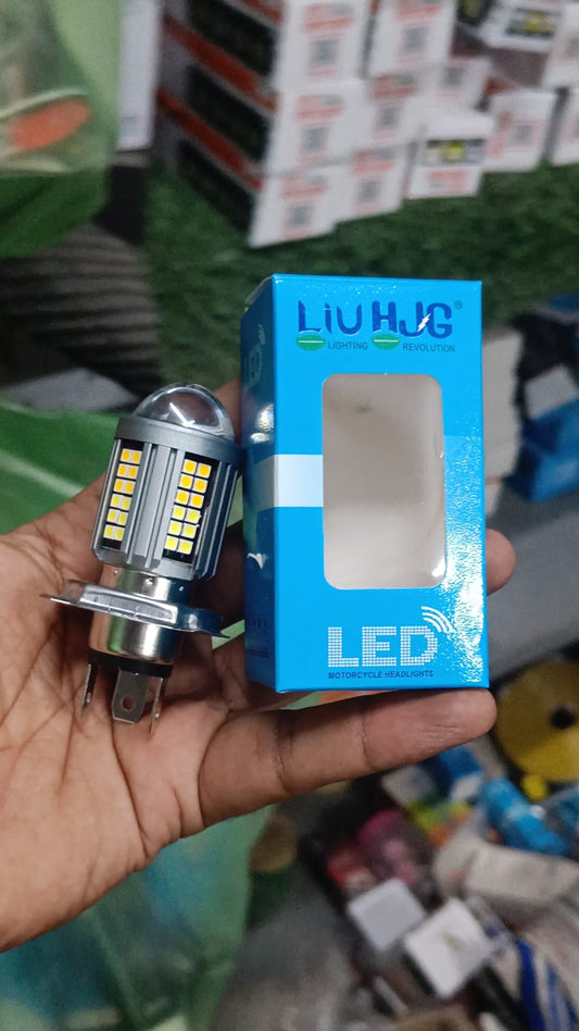 HJG 360° projector LED Headlight ( 1 Pcs )