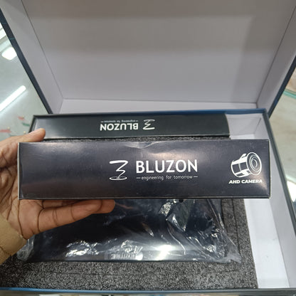 BLUZON 9-Inch QLED Android Car Stereo | 4GB RAM 64GB ROM | Wireless CarPlay & Android Auto