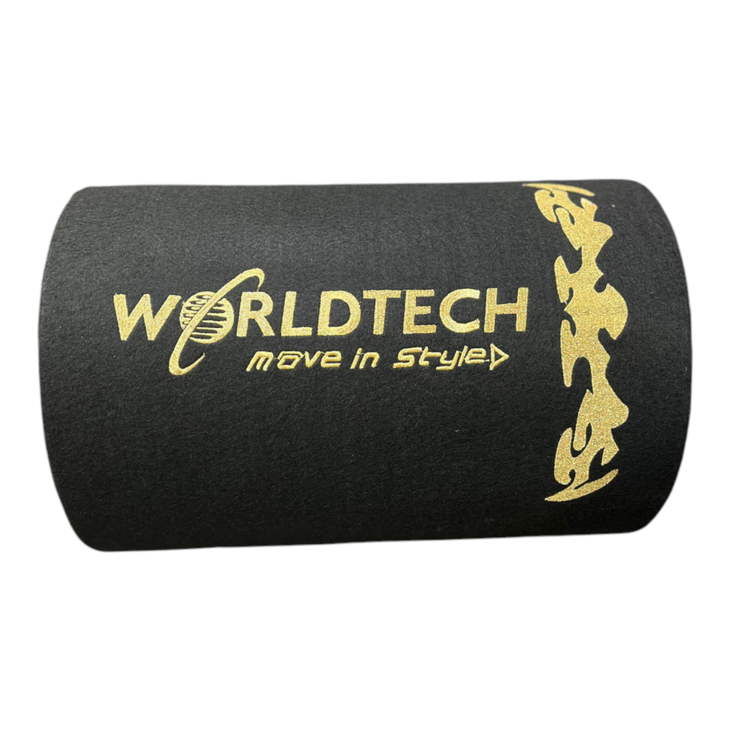 WorldTech 10Inch 4000W Bass Tube with Amplifier