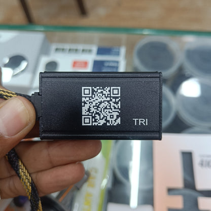 WorldTech 410W AI TRI-Color App Control LED Headlight | Bluetooth 5.0 | Weather Adaptive Lighting