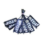 Jai Shree Ram, BOSS, STOP and Running Police Module LED Light