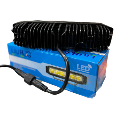 HJG 50W LED Bar Light – 1 Pc Powerful Off-Road Light