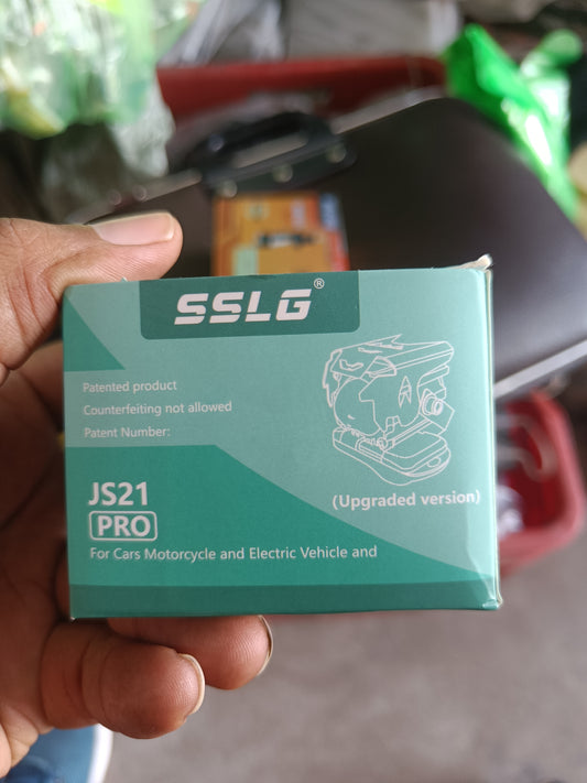 SSLG JS-21 PRO (Upgraded Version)