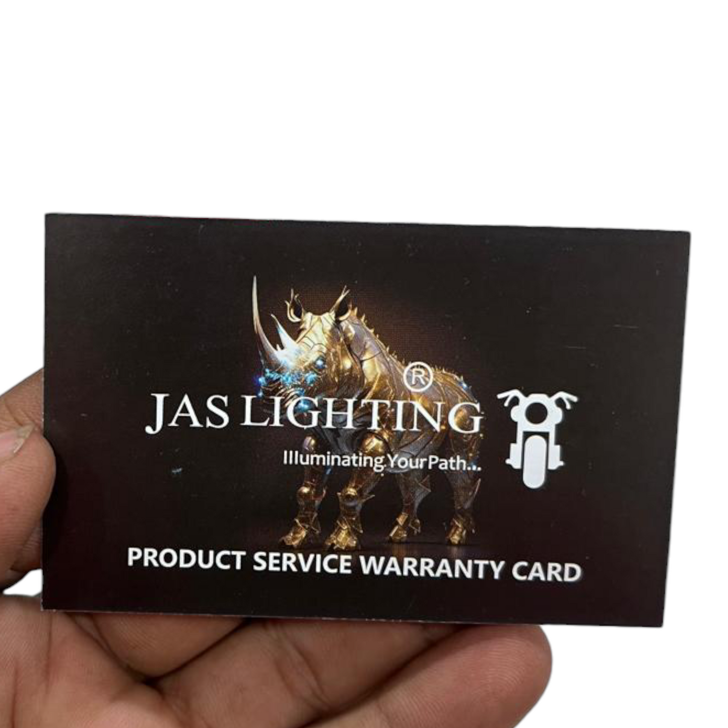 JAS 160W LED Headlight (1 Pc) – Super Bright Performance with 1 Year Guarantee