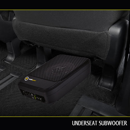 Motogear Understand 7-Inch Woofer – Powerful Bass with 2-Year Guarantee
