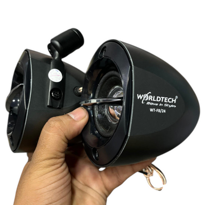 WorldTech Satellite 800W Speaker