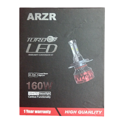 ARZR 160W LED HEADLIGHT