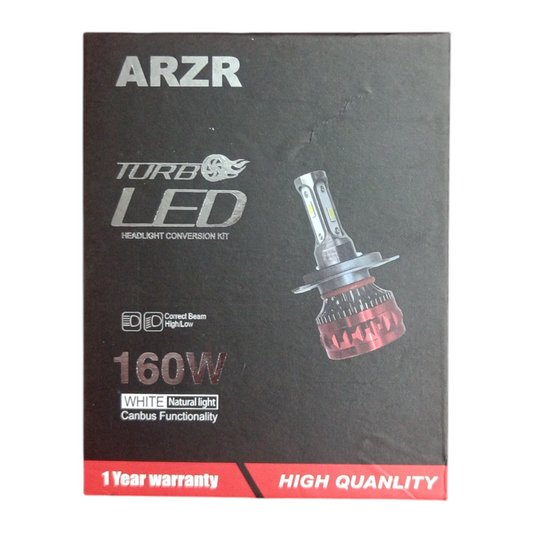 ARZR 160W LED HEADLIGHT