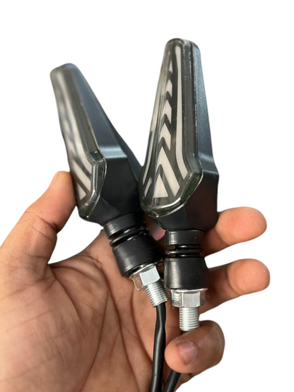 Lionex Dual Colour Running Indicators 2 Pcs