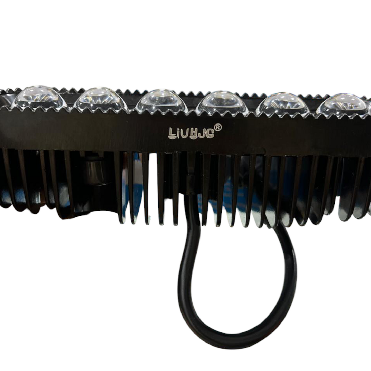 HJG 50W LED Bar Light – 1 Pc Powerful Off-Road Light