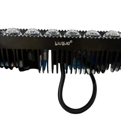 HJG 50W LED Bar Light – 1 Pc Powerful Off-Road Light