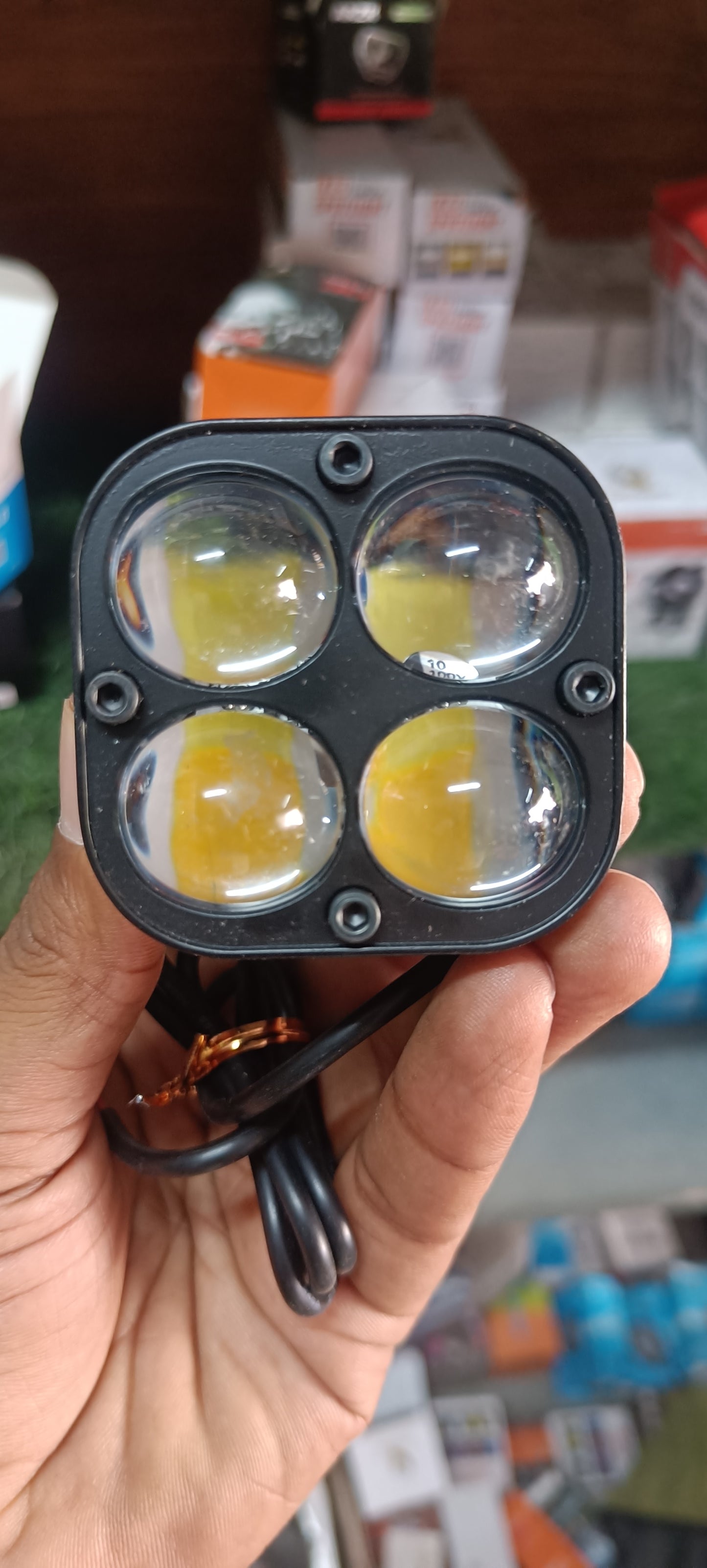 SSLG JS - F43 38W Fog Light
