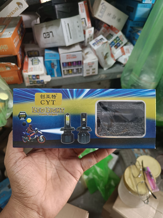 CYT 60W W/Y Led Headlight