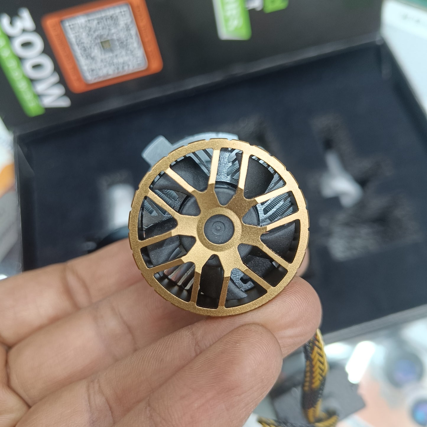 Tritan 300W App Control TRI-Color LED Headlight | Super Canbus | Plug & Play | 2 Year Warranty