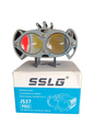 SSLG J37 32W FOG LIGHT| Dual Colour Mode with Flashing Mode| Red Devil Eye Mode ( 2 Pcs)