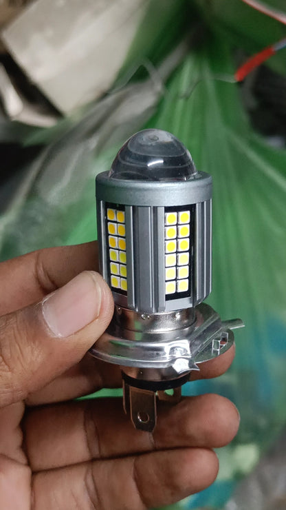HJG 360° projector LED Headlight ( 1 Pcs )