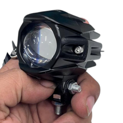 Karry 40W LED Fog Lights | 5 Modes | Waterproof | High Output | Pack of 2