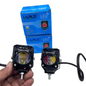 HJG Bullet 40W Fog Lights (Set of 2) | 5 Mode Waterproof LED Fog Lamps