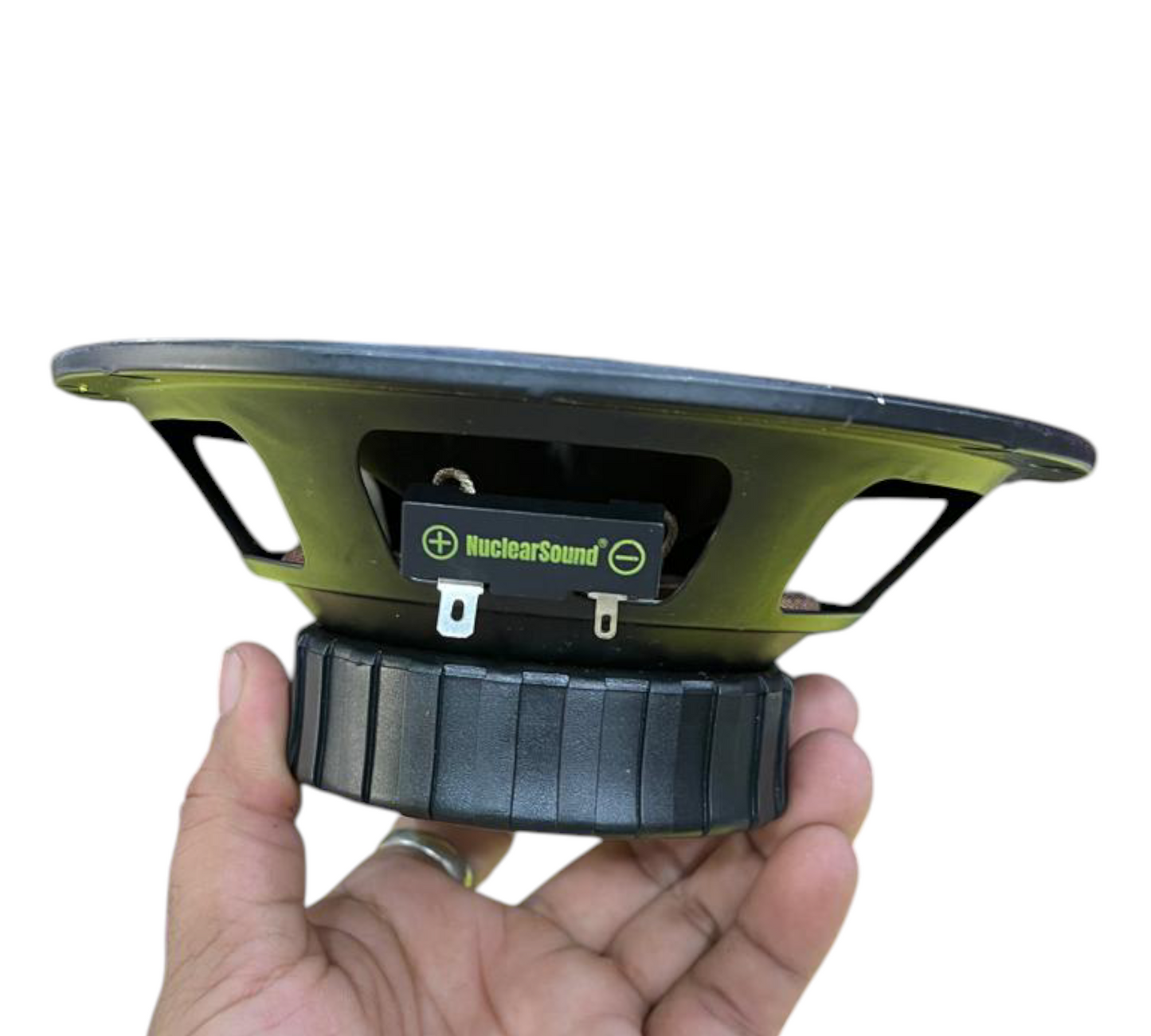 Nuclear Sound Component Speaker Set of 2 – Powerful Audio Performance with 1 Year Guarantee