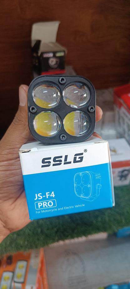 SSLG JS - F43 38W Fog Light
