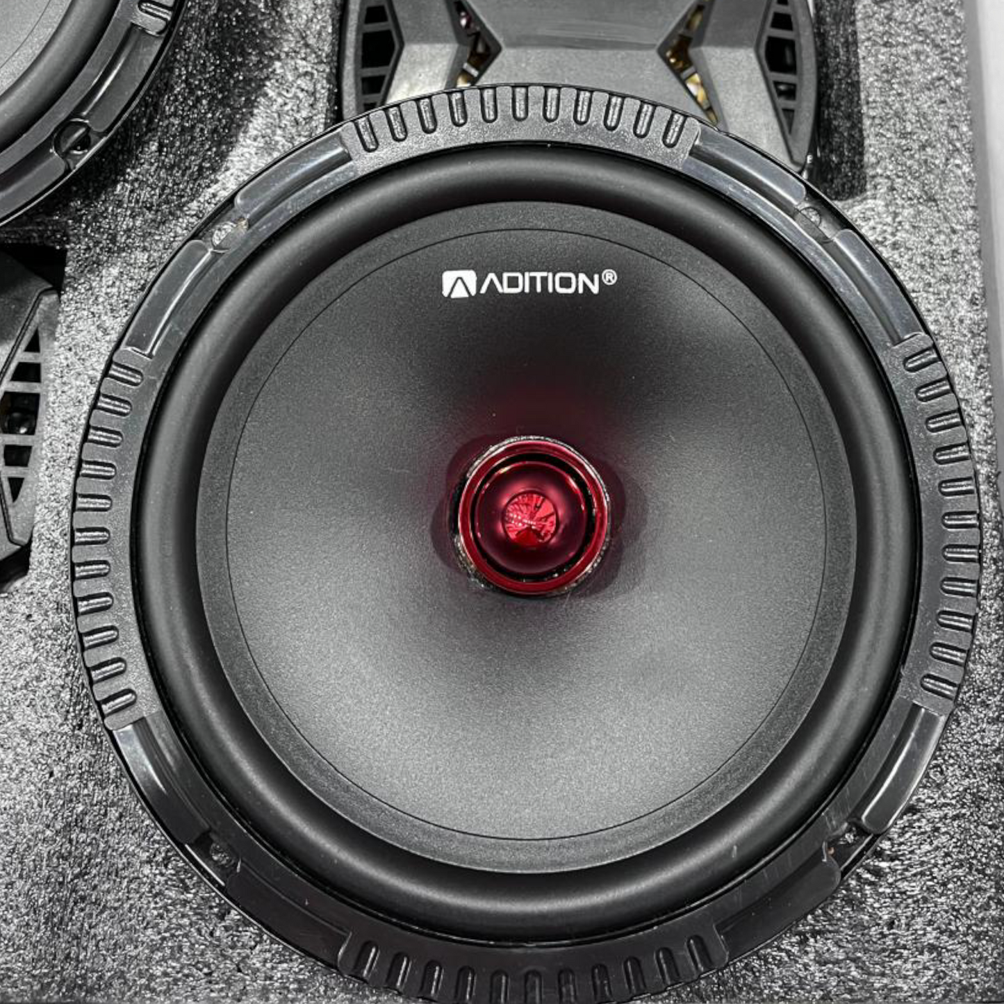 Adition 6.5Inch Component Speakers set with 1 Year Warranty