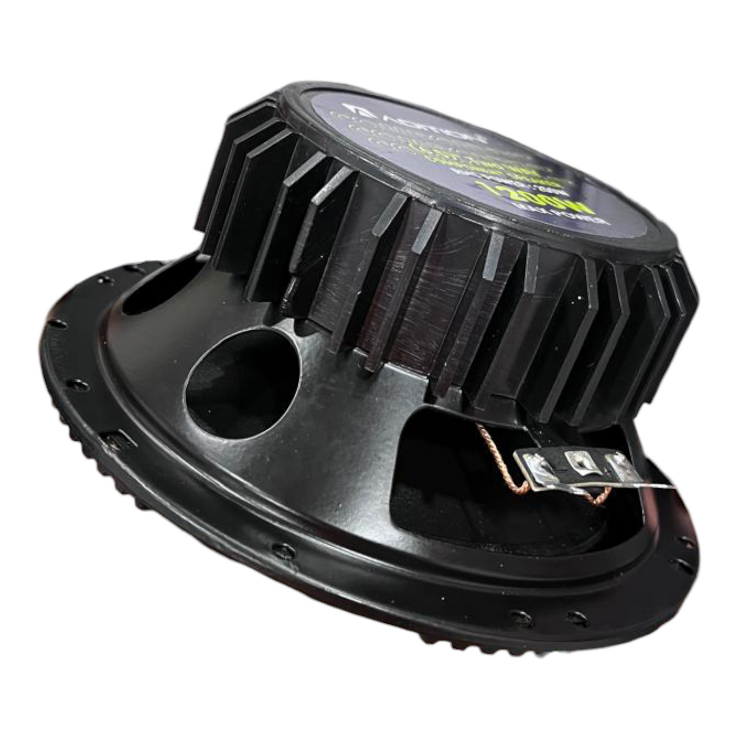 Adition 6.5Inch Component Speakers set with 1 Year Warranty