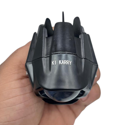 Karry 40W LED Fog Lights | 5 Modes | Waterproof | High Output | Pack of 2