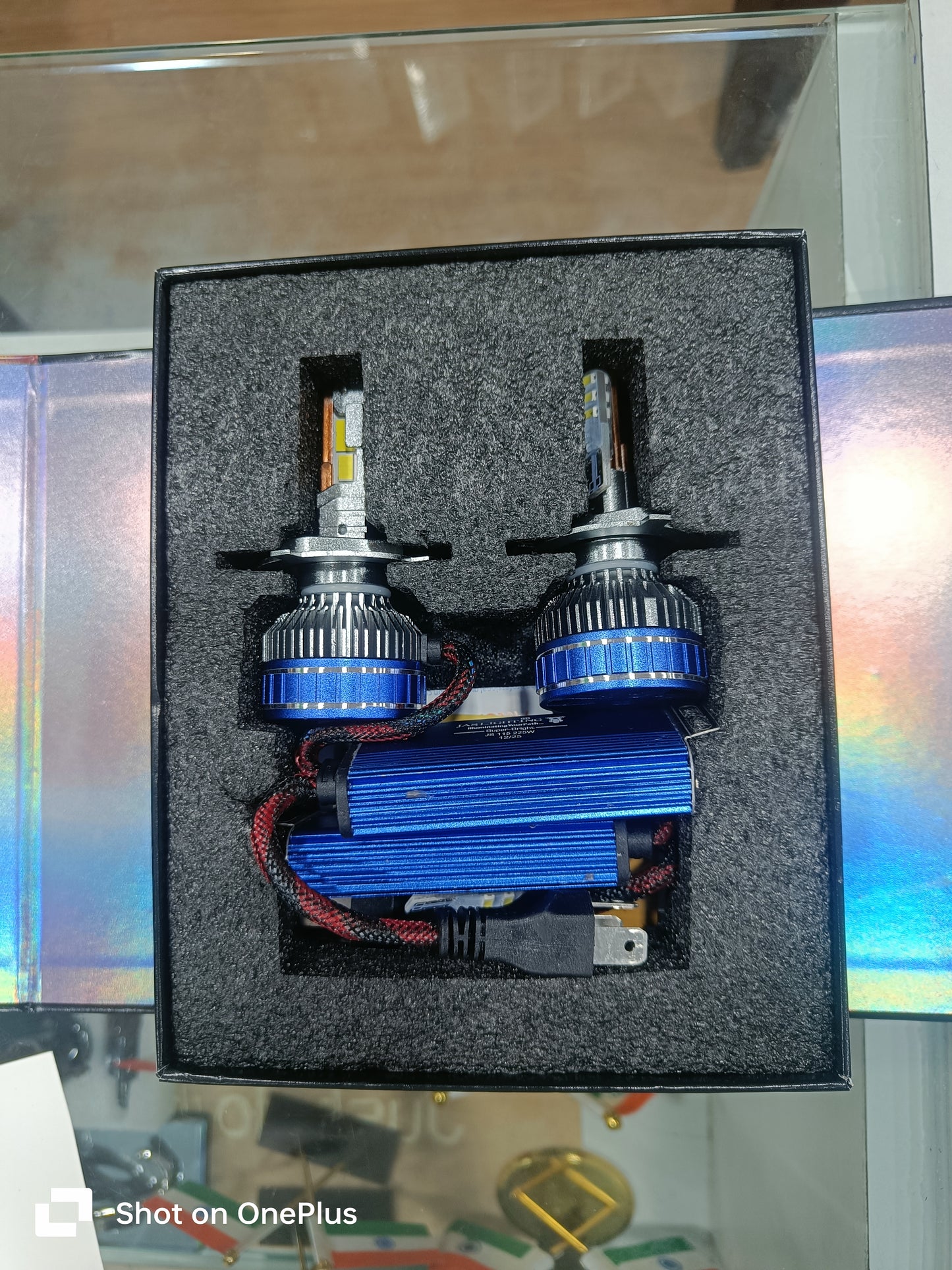 JAS 450W (H4) LED Headlight – Super Bright Performance for Ultimate Visibility ( 1 Year Warranty )