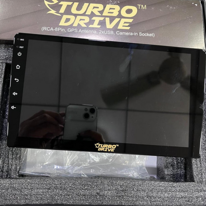 TURBO DRIVE BEAST Magnum Series Android Player with 2 year guarantee
