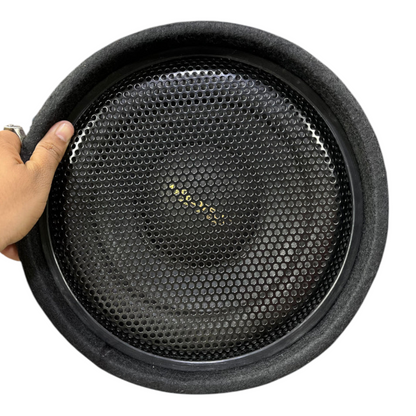WorldTech 10Inch 4000W Bass Tube with Amplifier